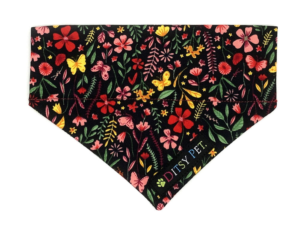 Ruby Bandana - Ditsy Pet