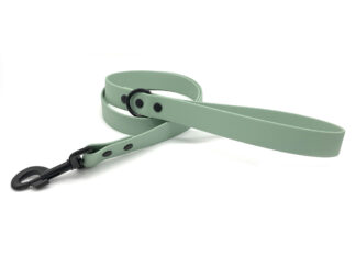 Lead Me Pet Co - Biothane Leash - Olive